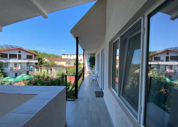 Suzana GardenPensiune